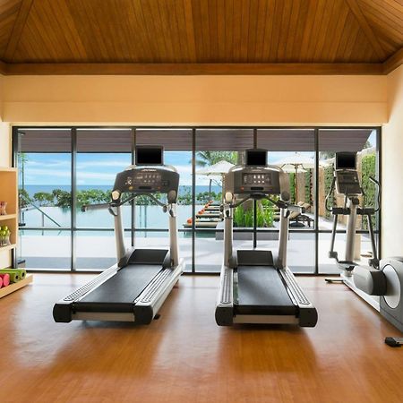 Sheraton Hua Hin Pranburi Villas Exteriör bild
