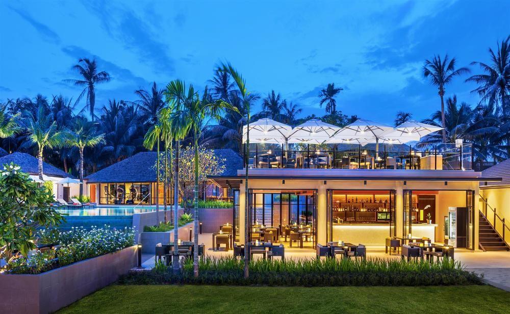 Sheraton Hua Hin Pranburi Villas Exteriör bild