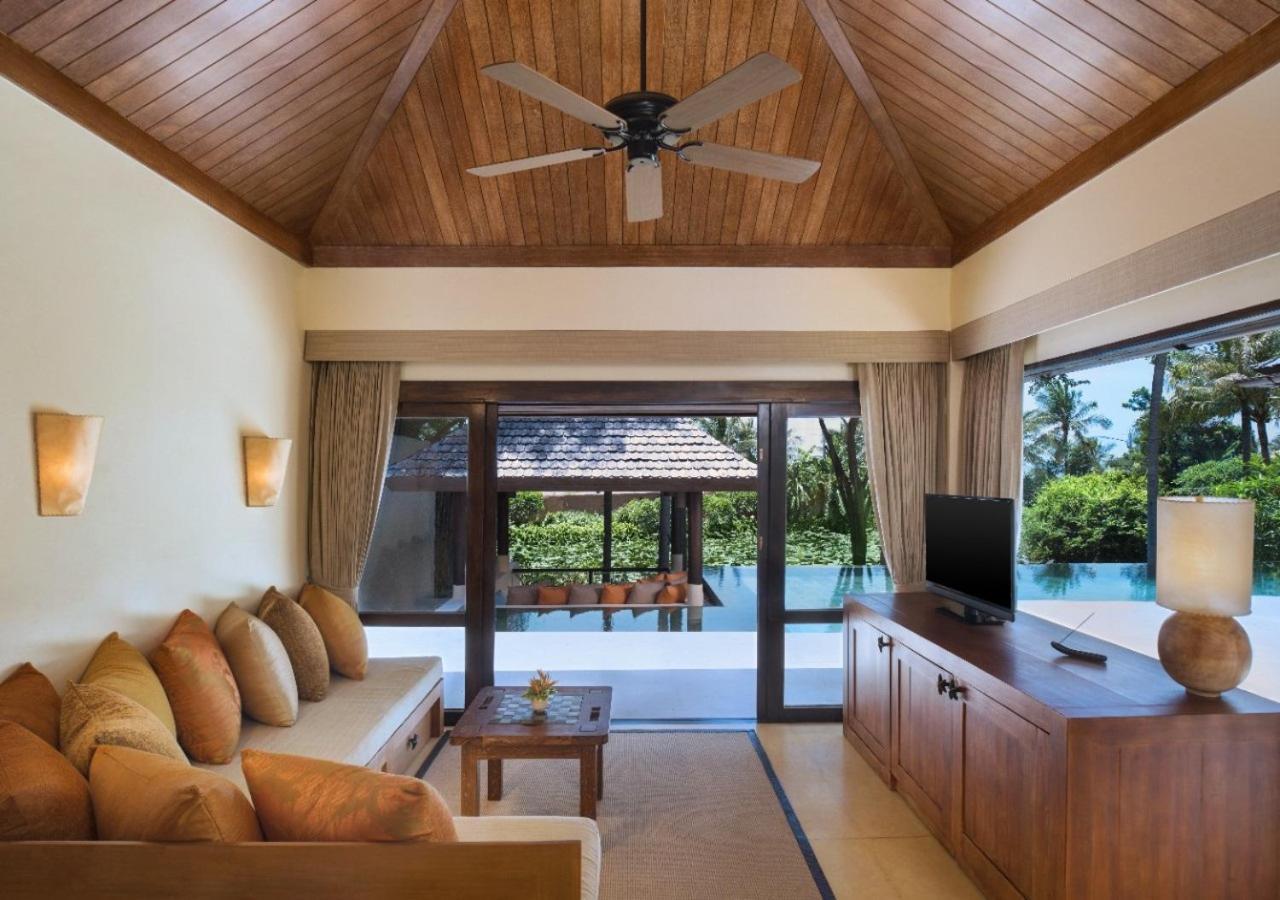 Sheraton Hua Hin Pranburi Villas Exteriör bild