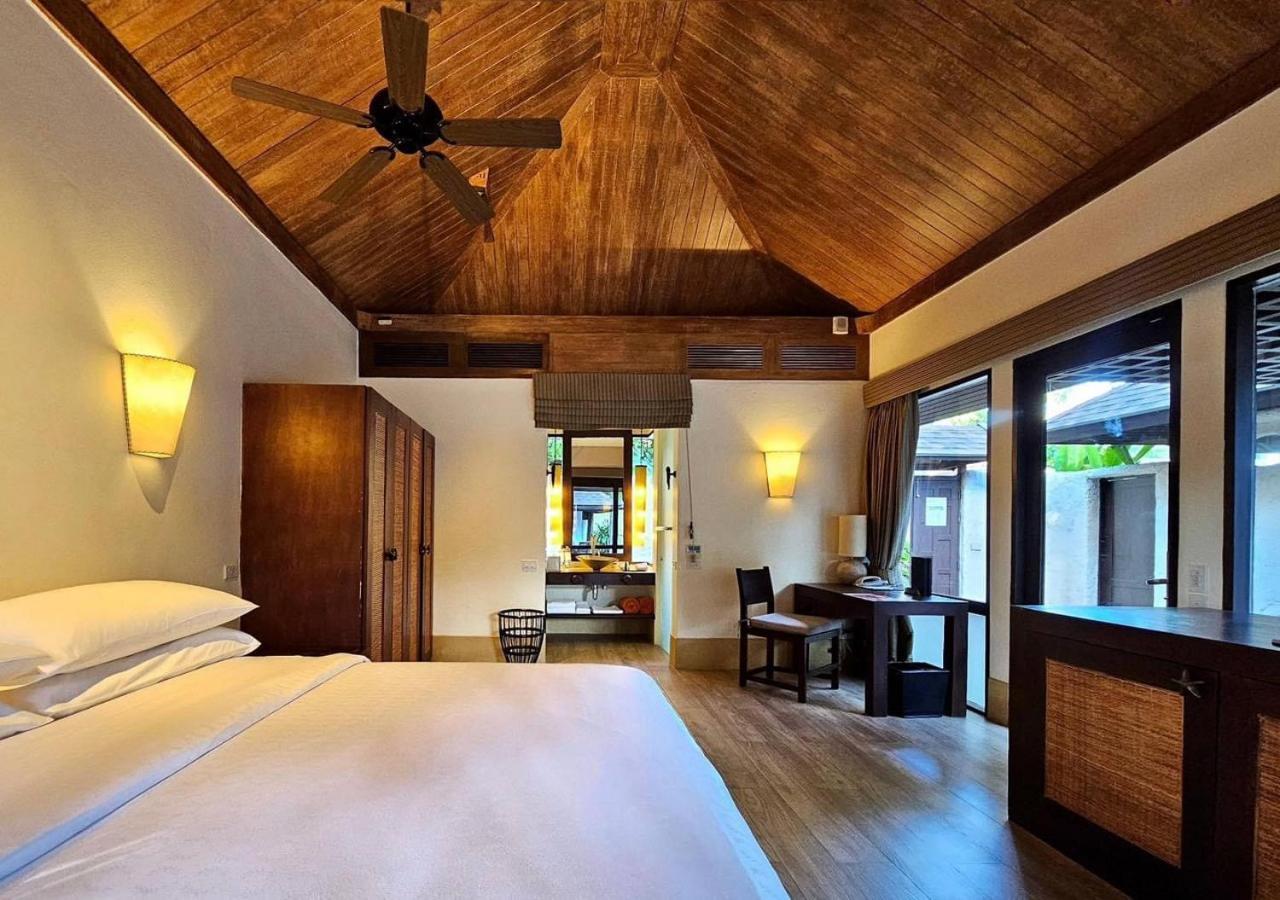 Sheraton Hua Hin Pranburi Villas Exteriör bild