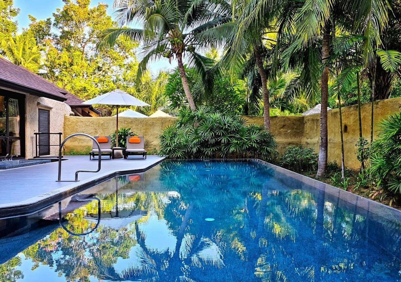 Sheraton Hua Hin Pranburi Villas Exteriör bild