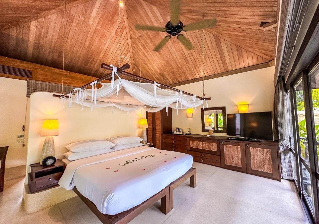 Sheraton Hua Hin Pranburi Villas Exteriör bild