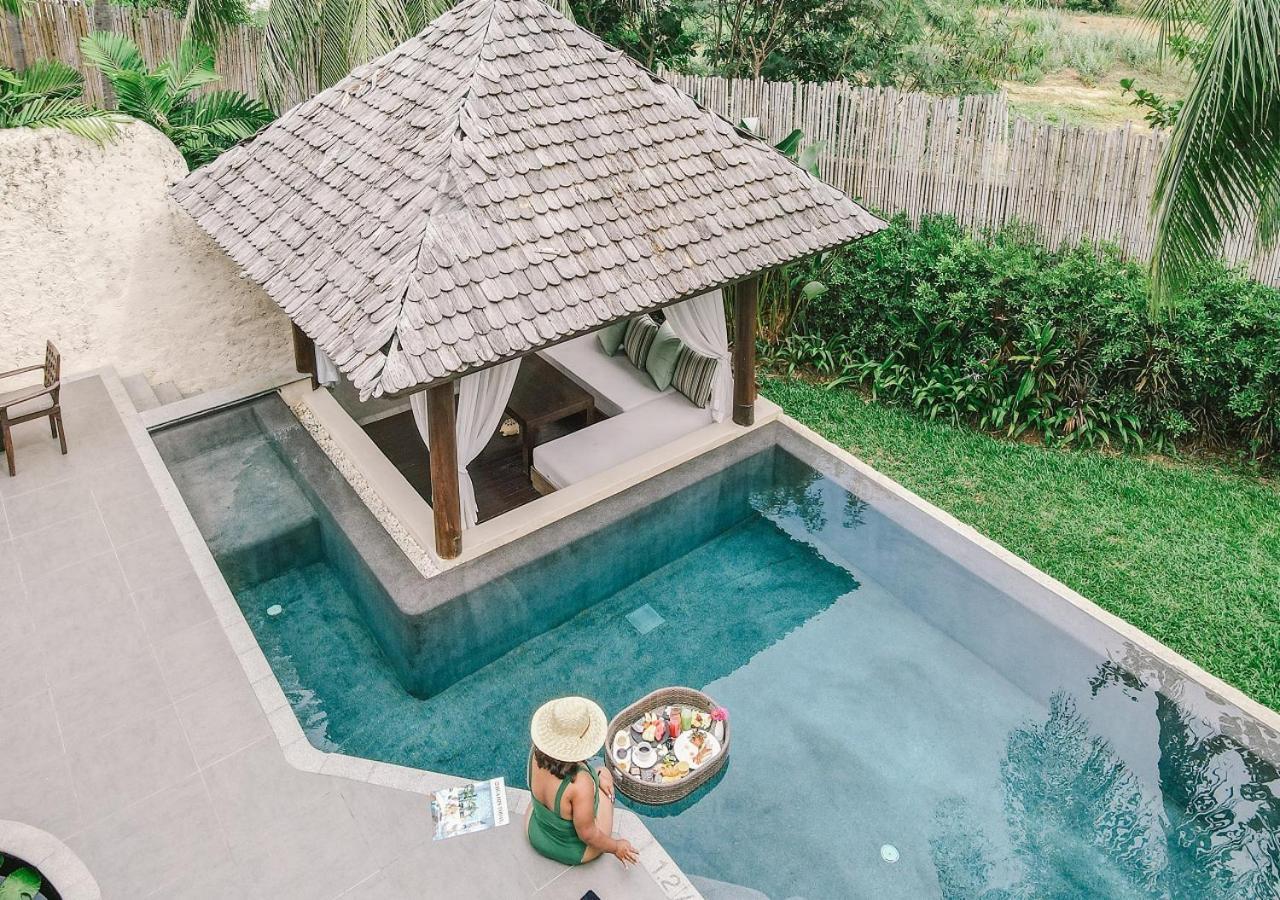 Sheraton Hua Hin Pranburi Villas Exteriör bild