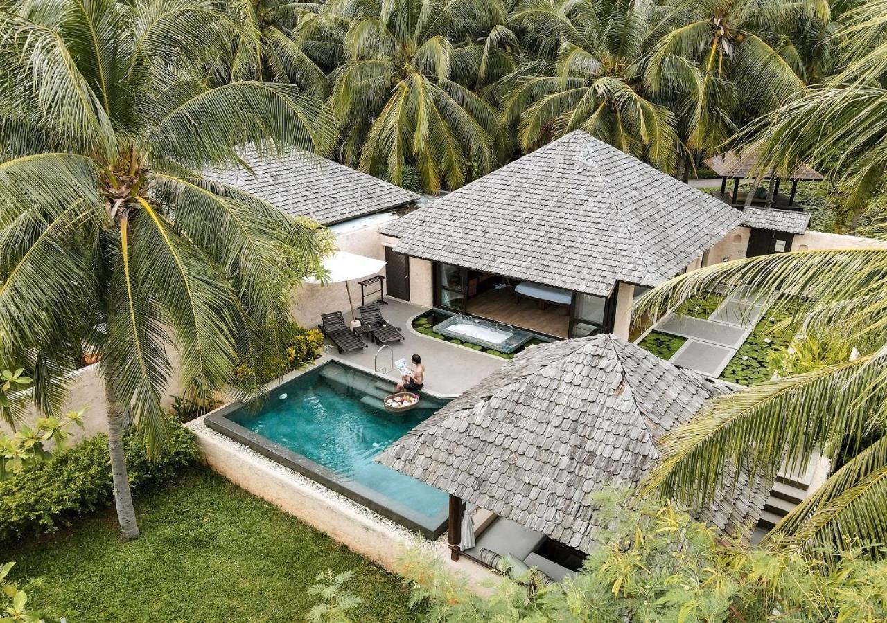 Sheraton Hua Hin Pranburi Villas Exteriör bild