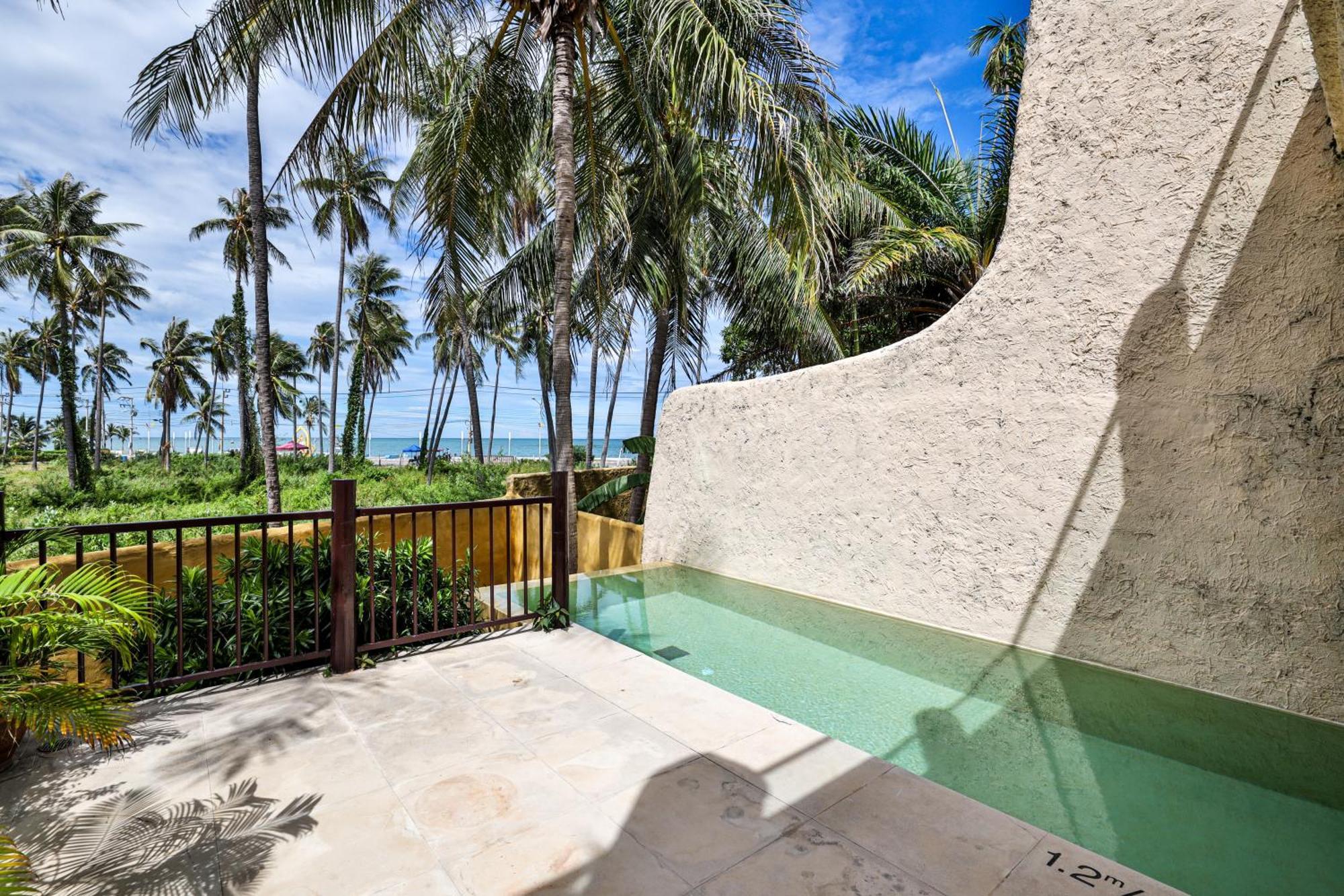 Sheraton Hua Hin Pranburi Villas Exteriör bild
