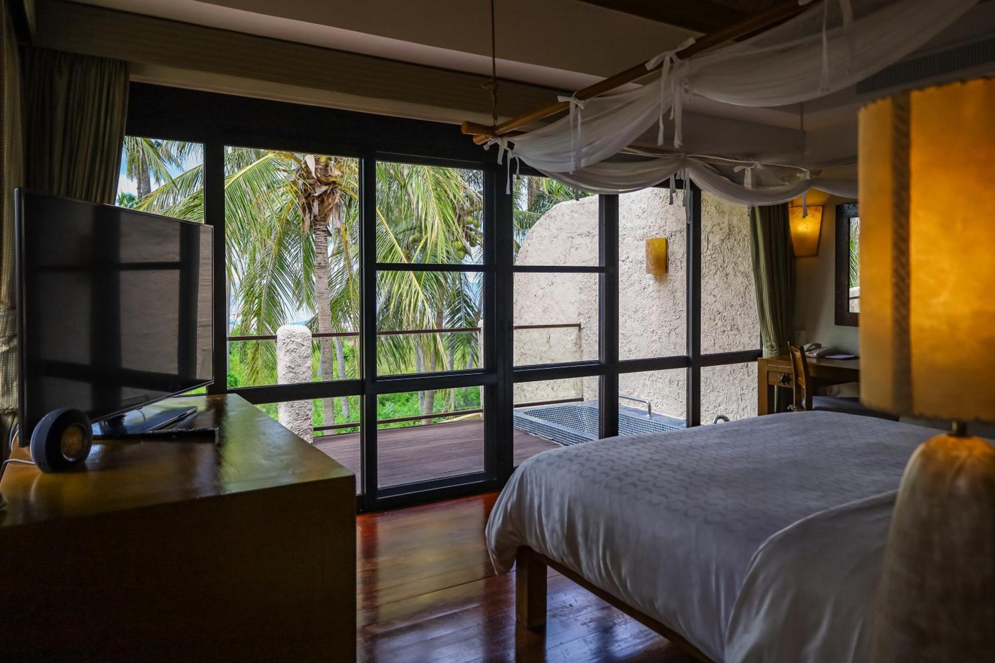 Sheraton Hua Hin Pranburi Villas Exteriör bild