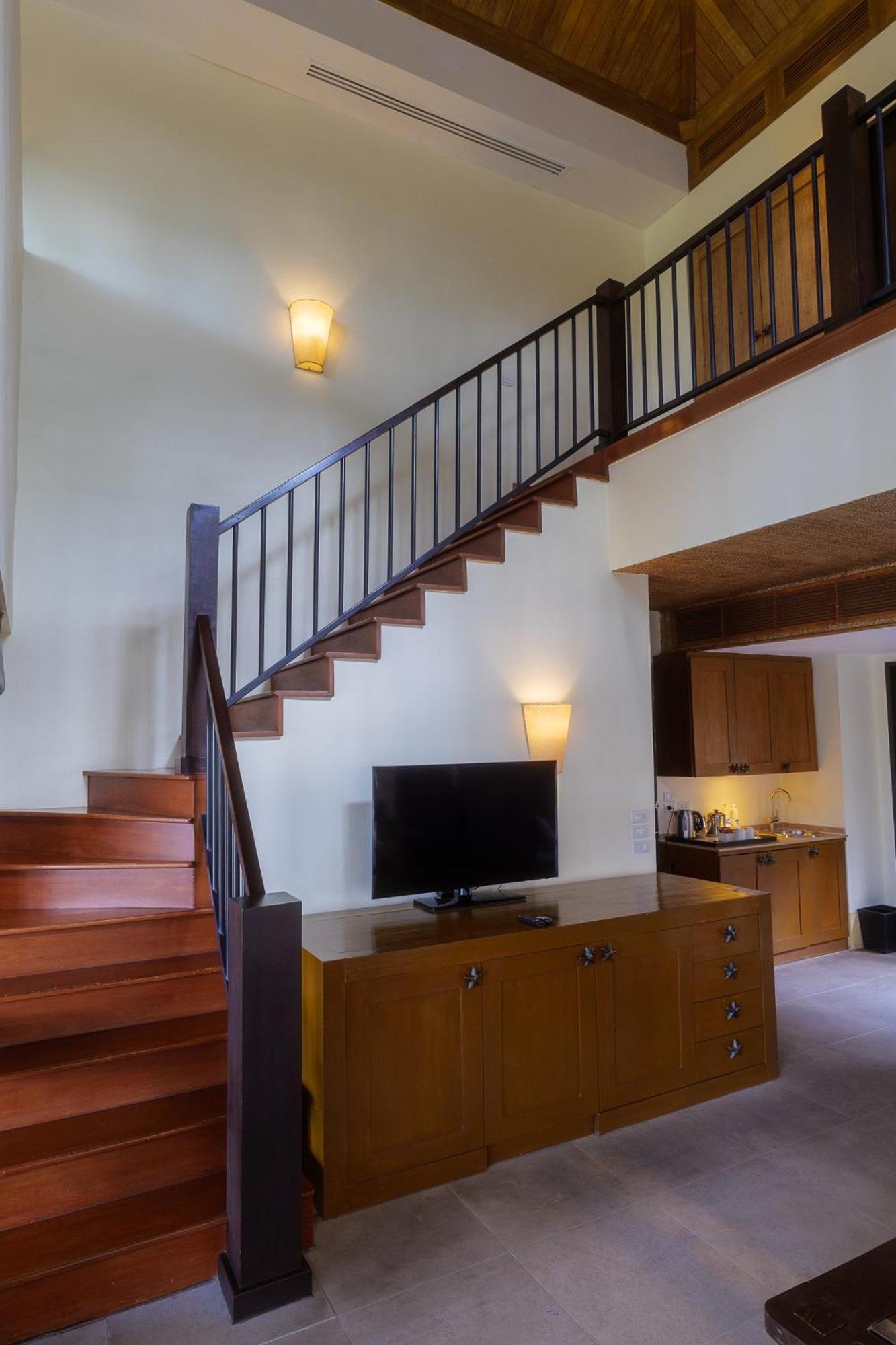 Sheraton Hua Hin Pranburi Villas Exteriör bild