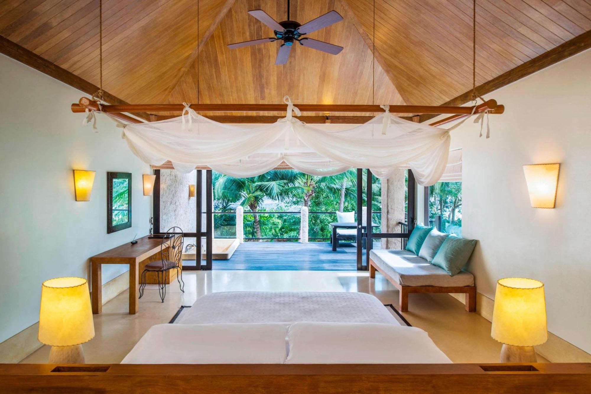 Sheraton Hua Hin Pranburi Villas Exteriör bild