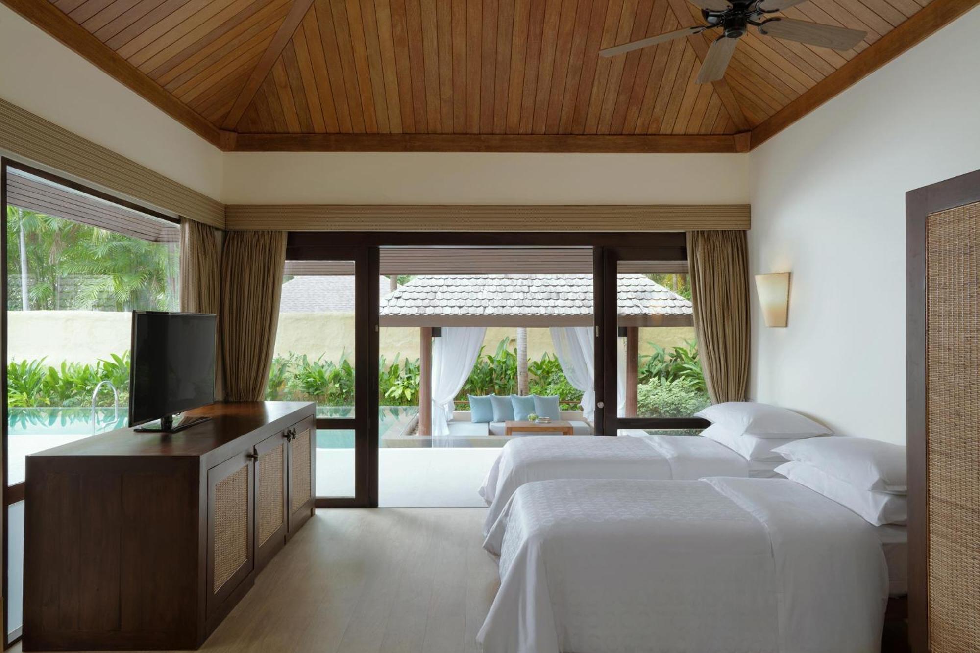 Sheraton Hua Hin Pranburi Villas Exteriör bild