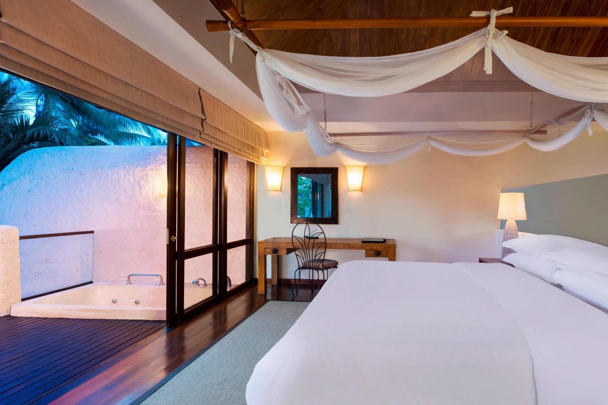 Sheraton Hua Hin Pranburi Villas Exteriör bild