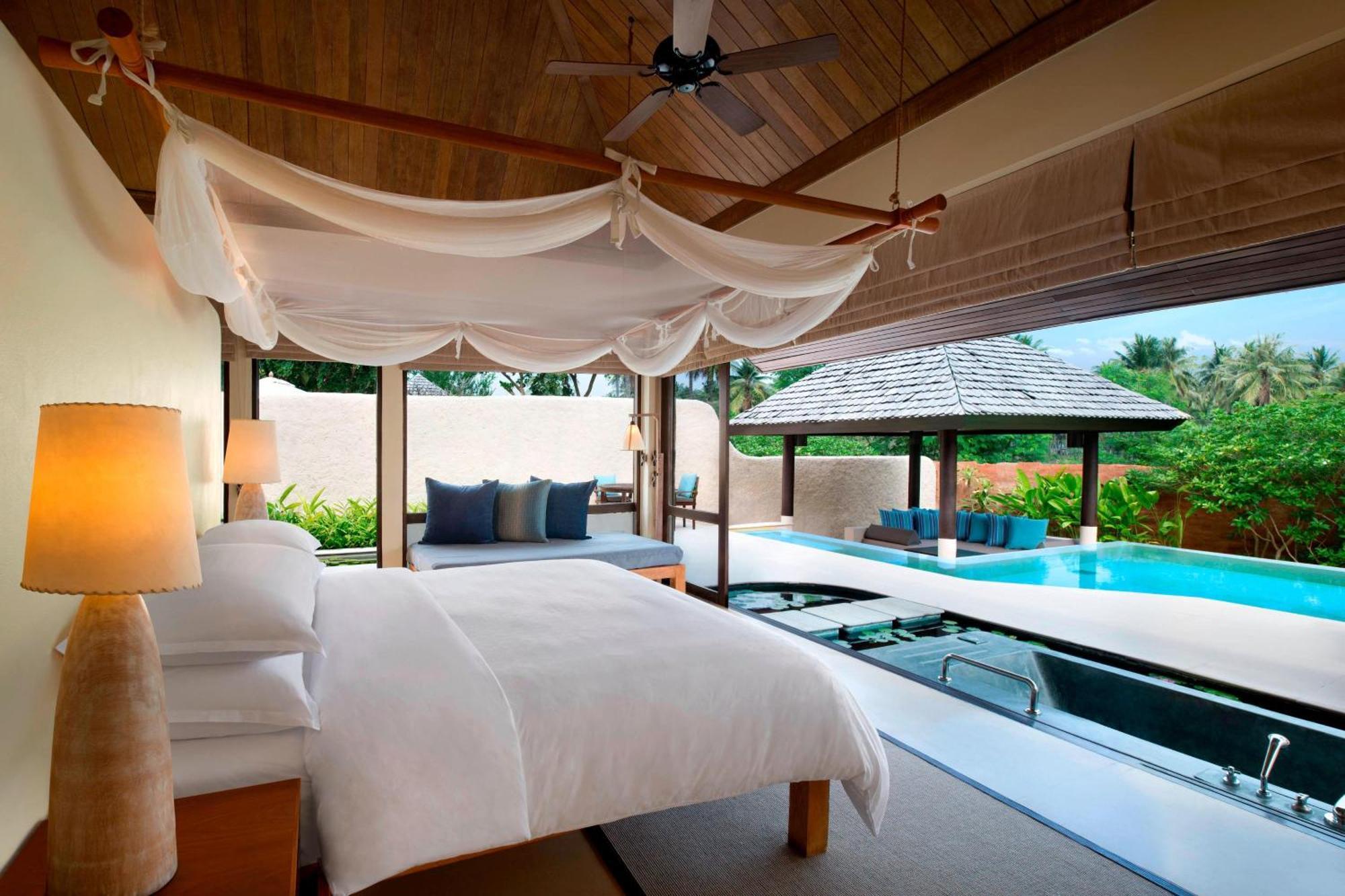 Sheraton Hua Hin Pranburi Villas Exteriör bild