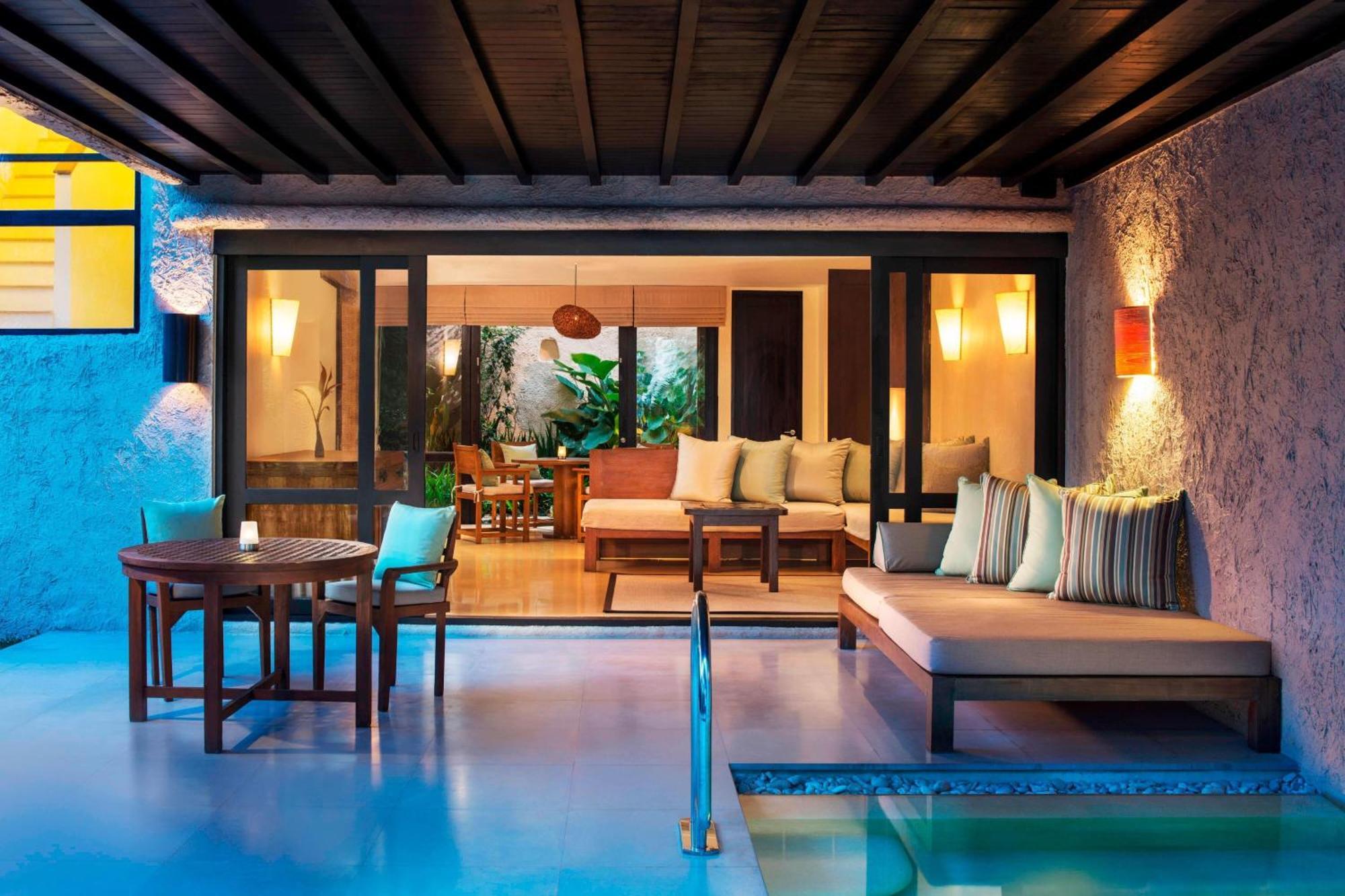 Sheraton Hua Hin Pranburi Villas Exteriör bild