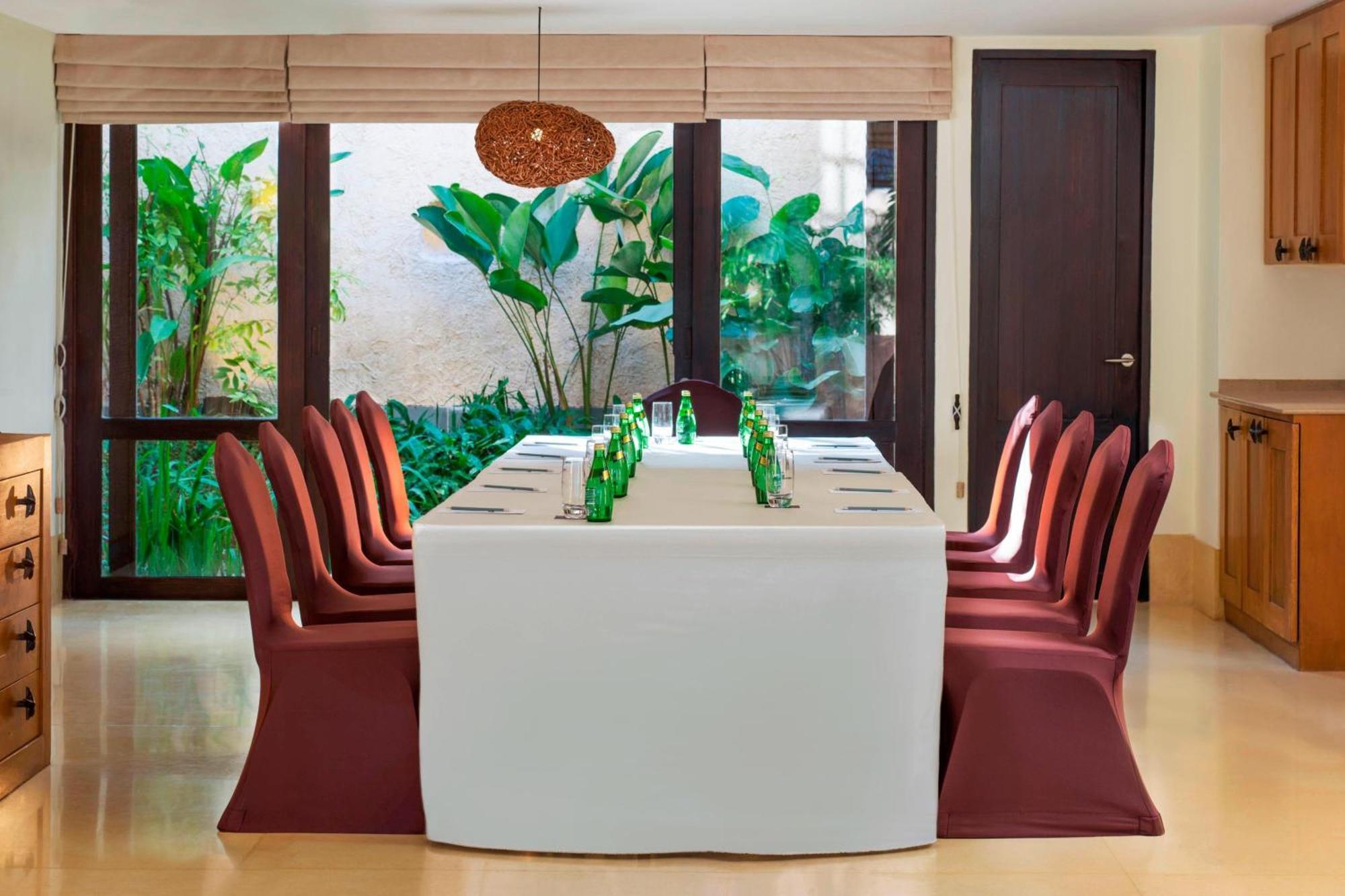 Sheraton Hua Hin Pranburi Villas Exteriör bild