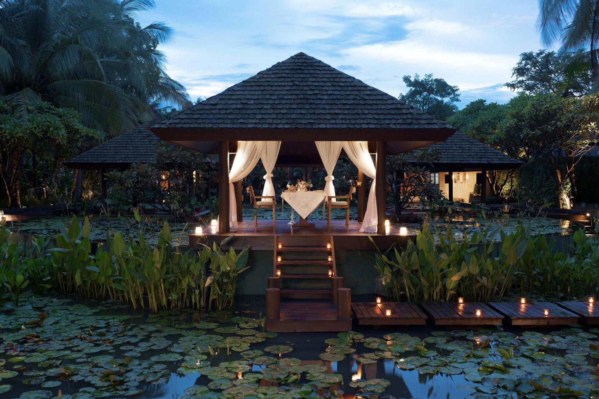 Sheraton Hua Hin Pranburi Villas Exteriör bild