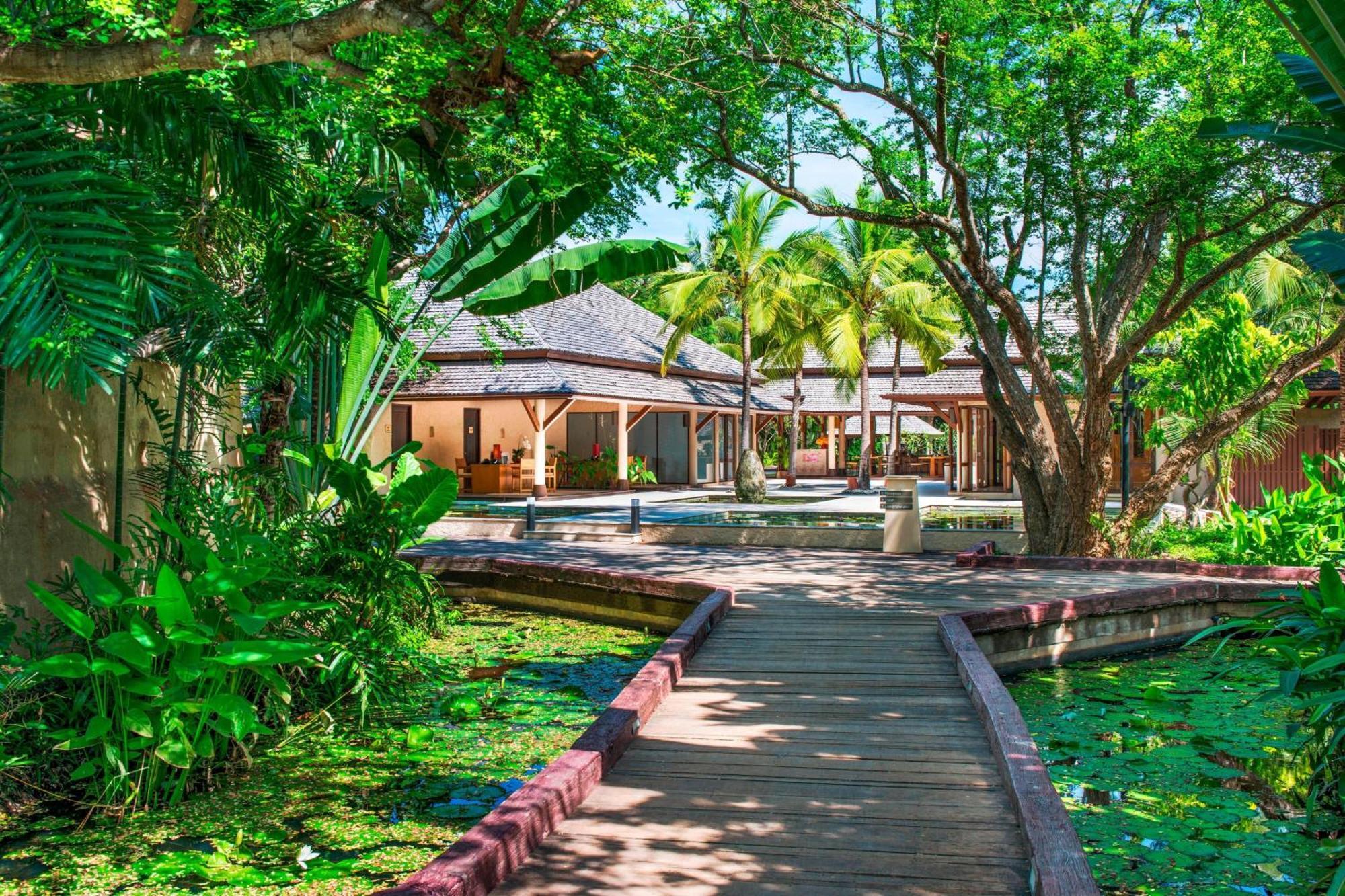 Sheraton Hua Hin Pranburi Villas Exteriör bild