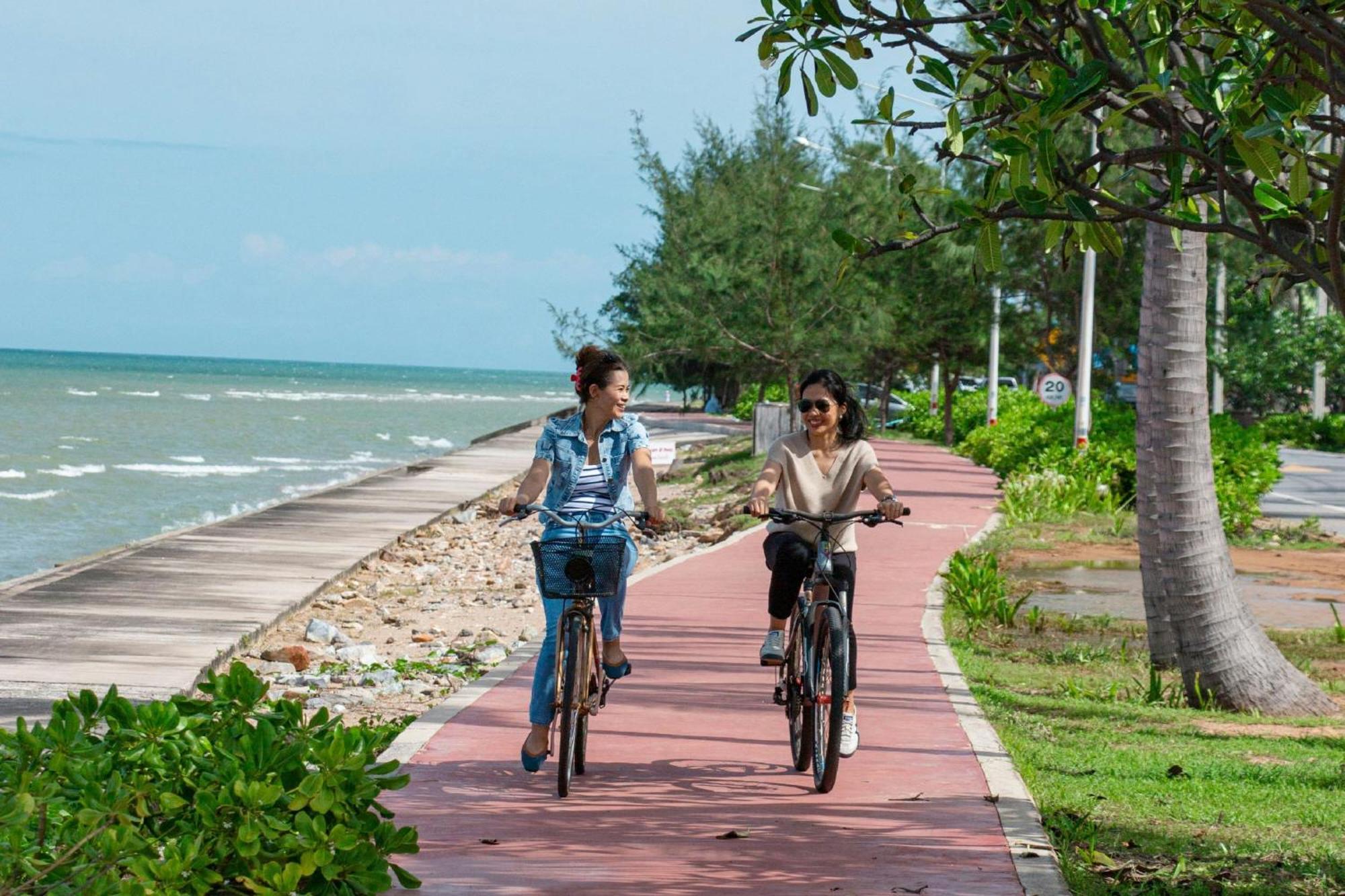 Sheraton Hua Hin Pranburi Villas Exteriör bild