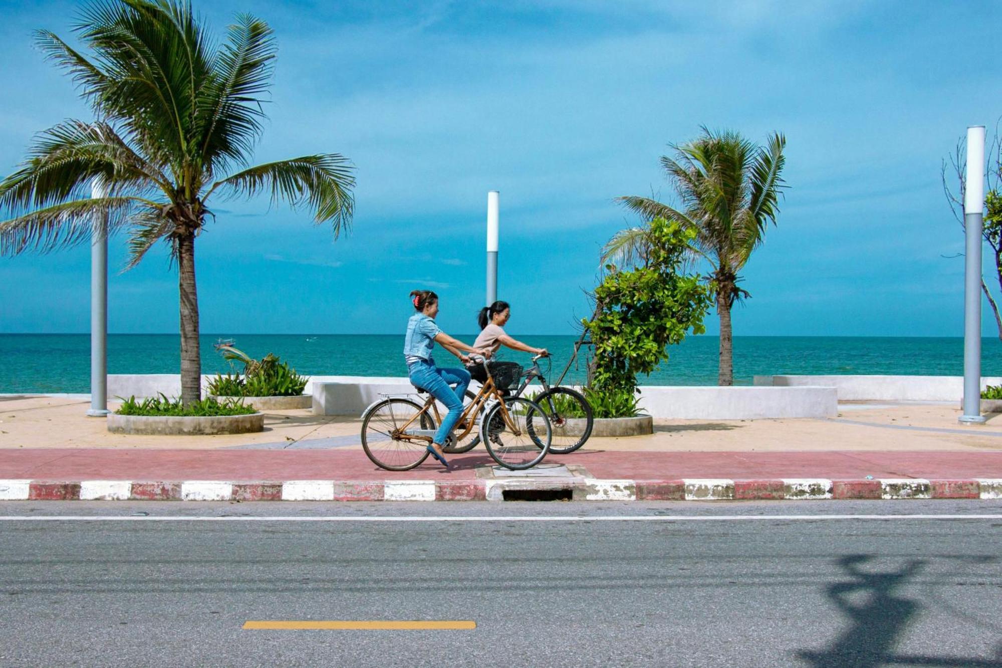 Sheraton Hua Hin Pranburi Villas Exteriör bild