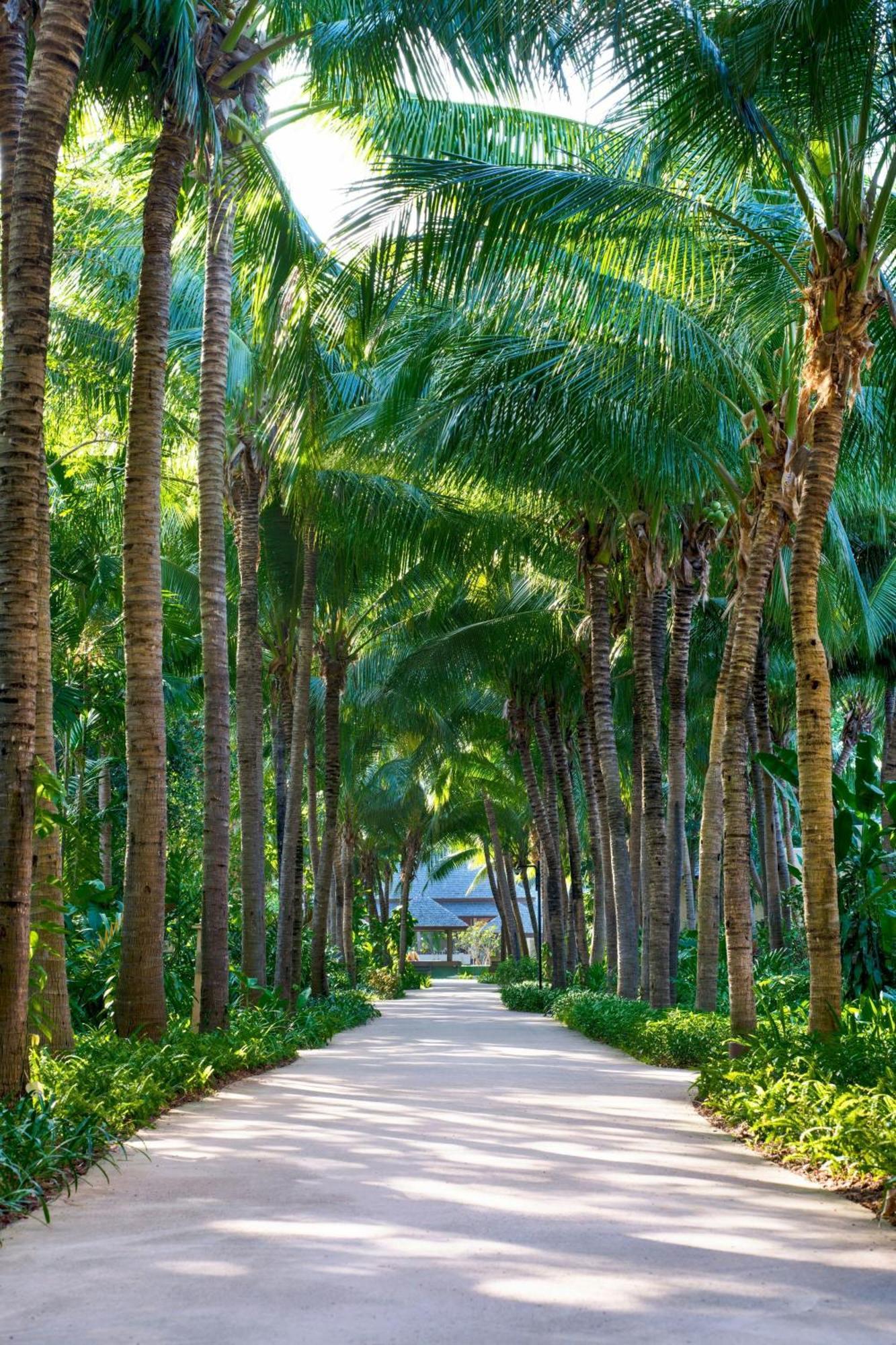 Sheraton Hua Hin Pranburi Villas Exteriör bild