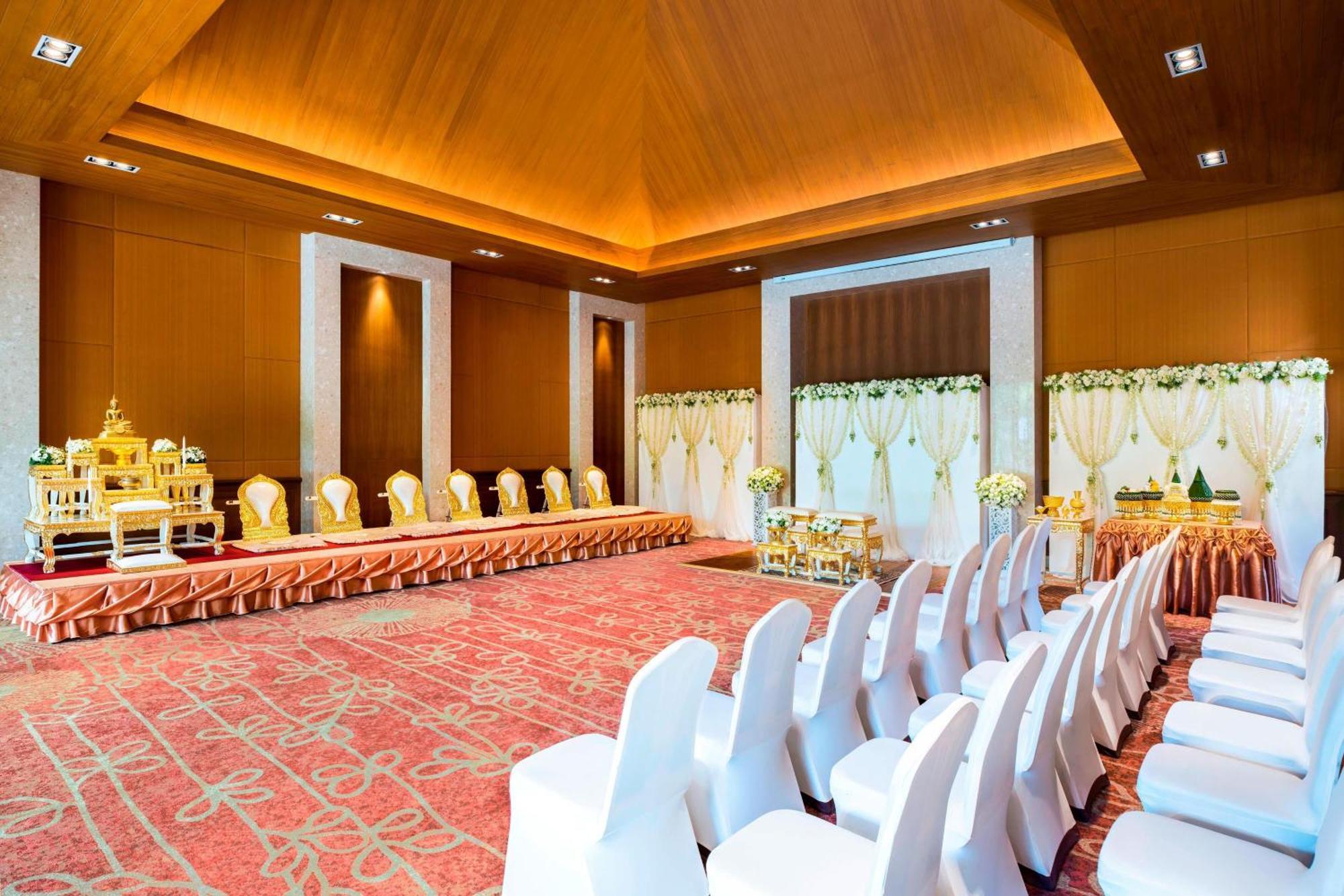 Sheraton Hua Hin Pranburi Villas Exteriör bild