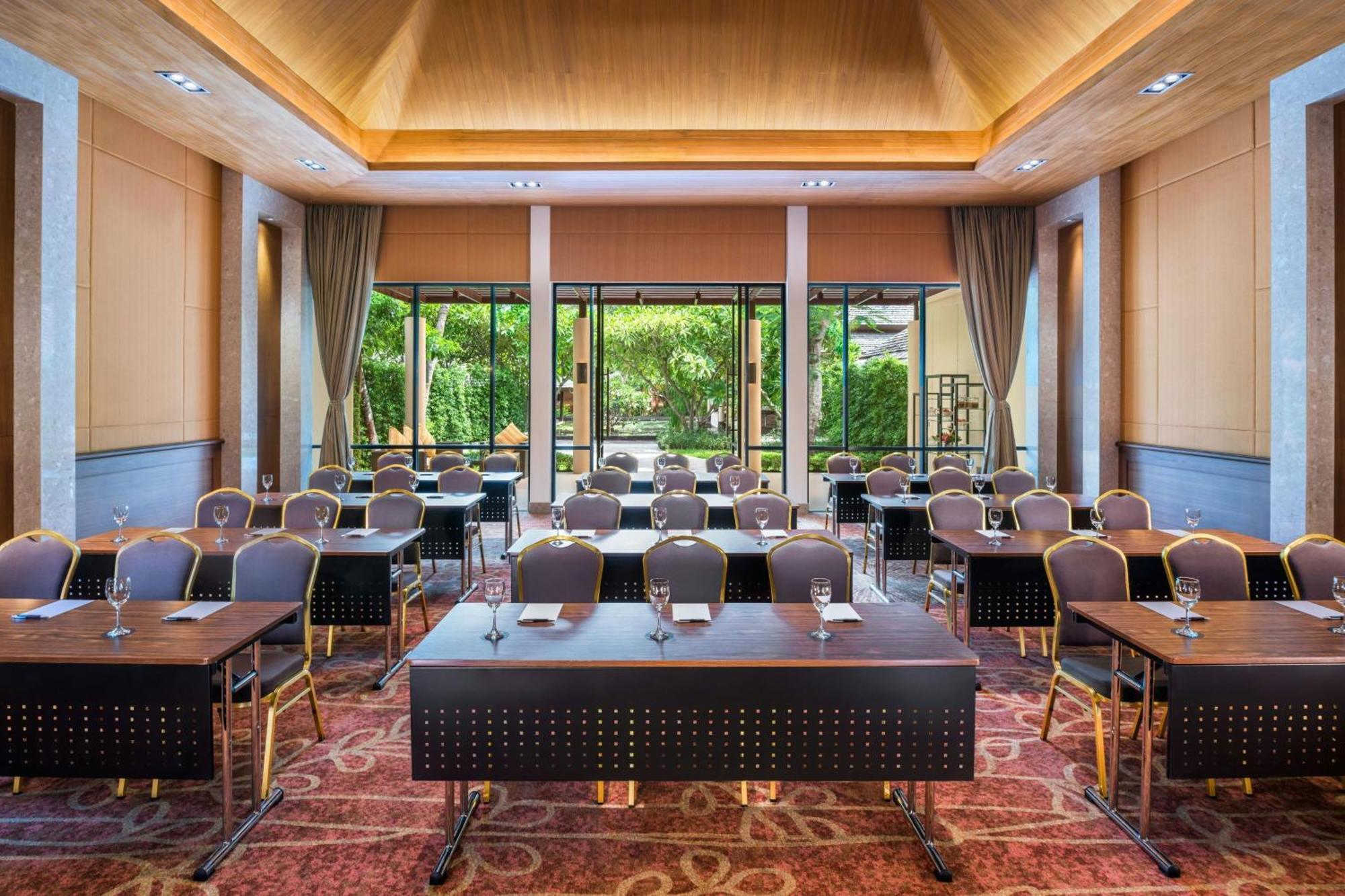 Sheraton Hua Hin Pranburi Villas Exteriör bild
