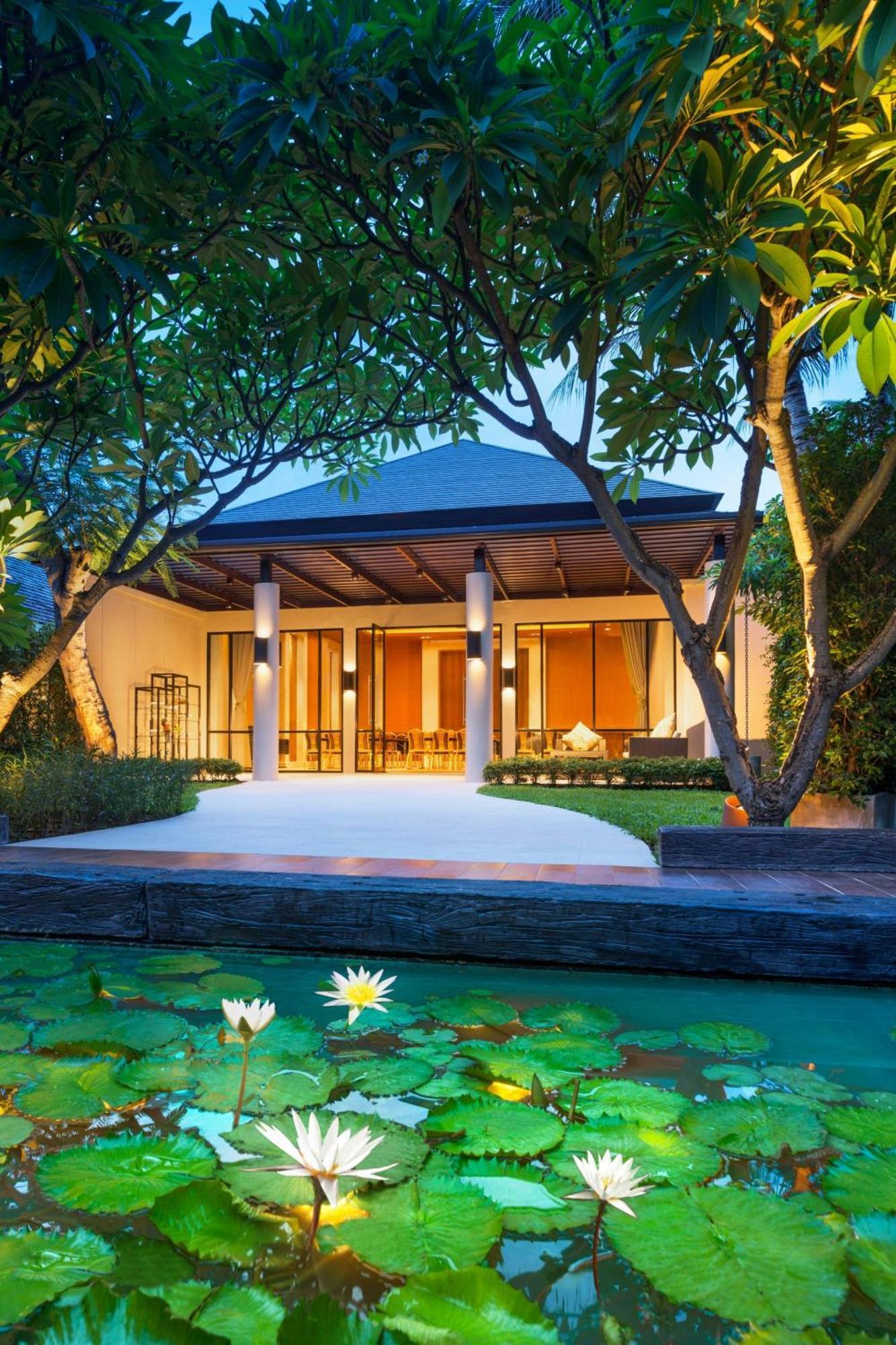 Sheraton Hua Hin Pranburi Villas Exteriör bild