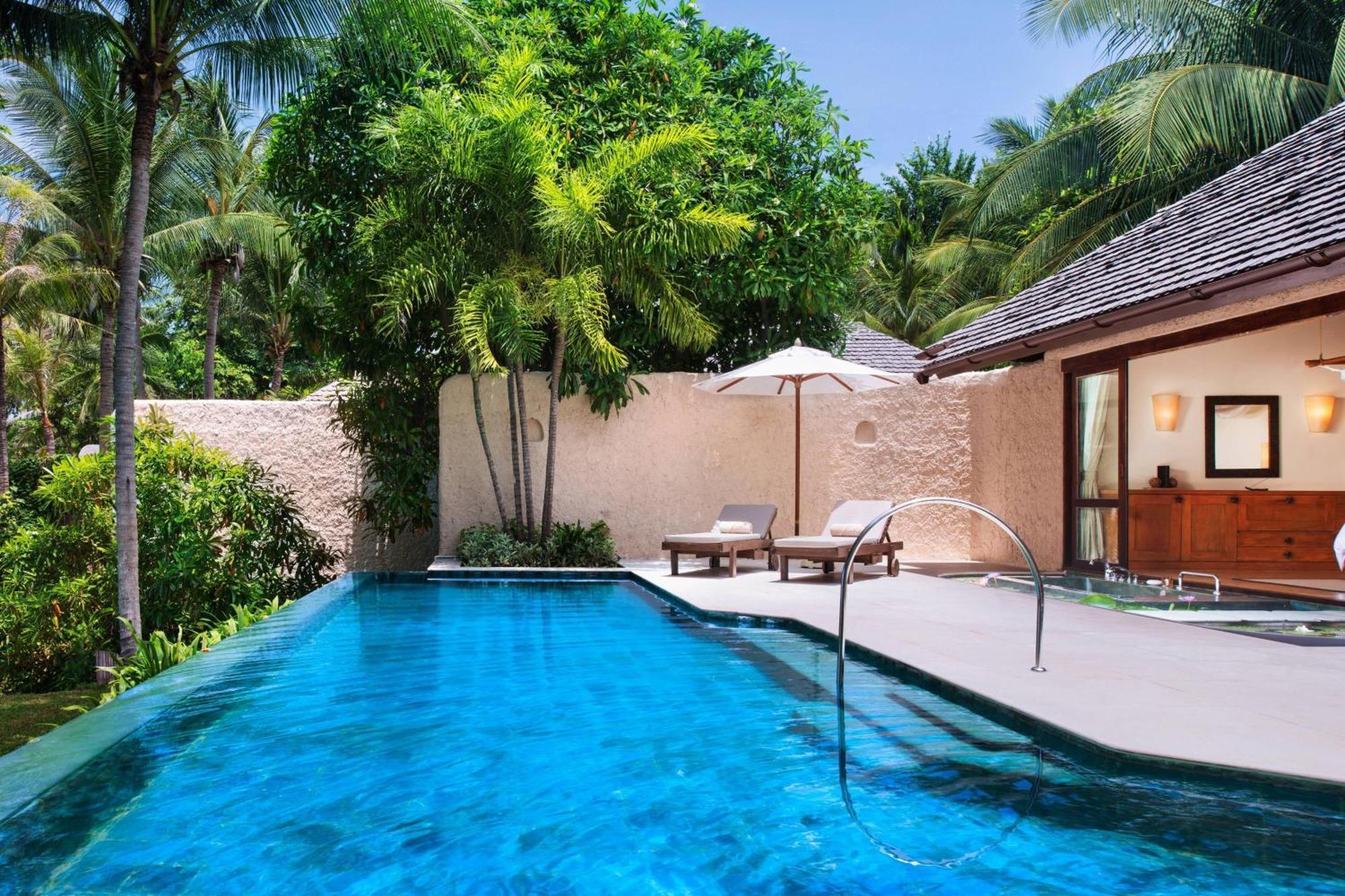 Sheraton Hua Hin Pranburi Villas Exteriör bild