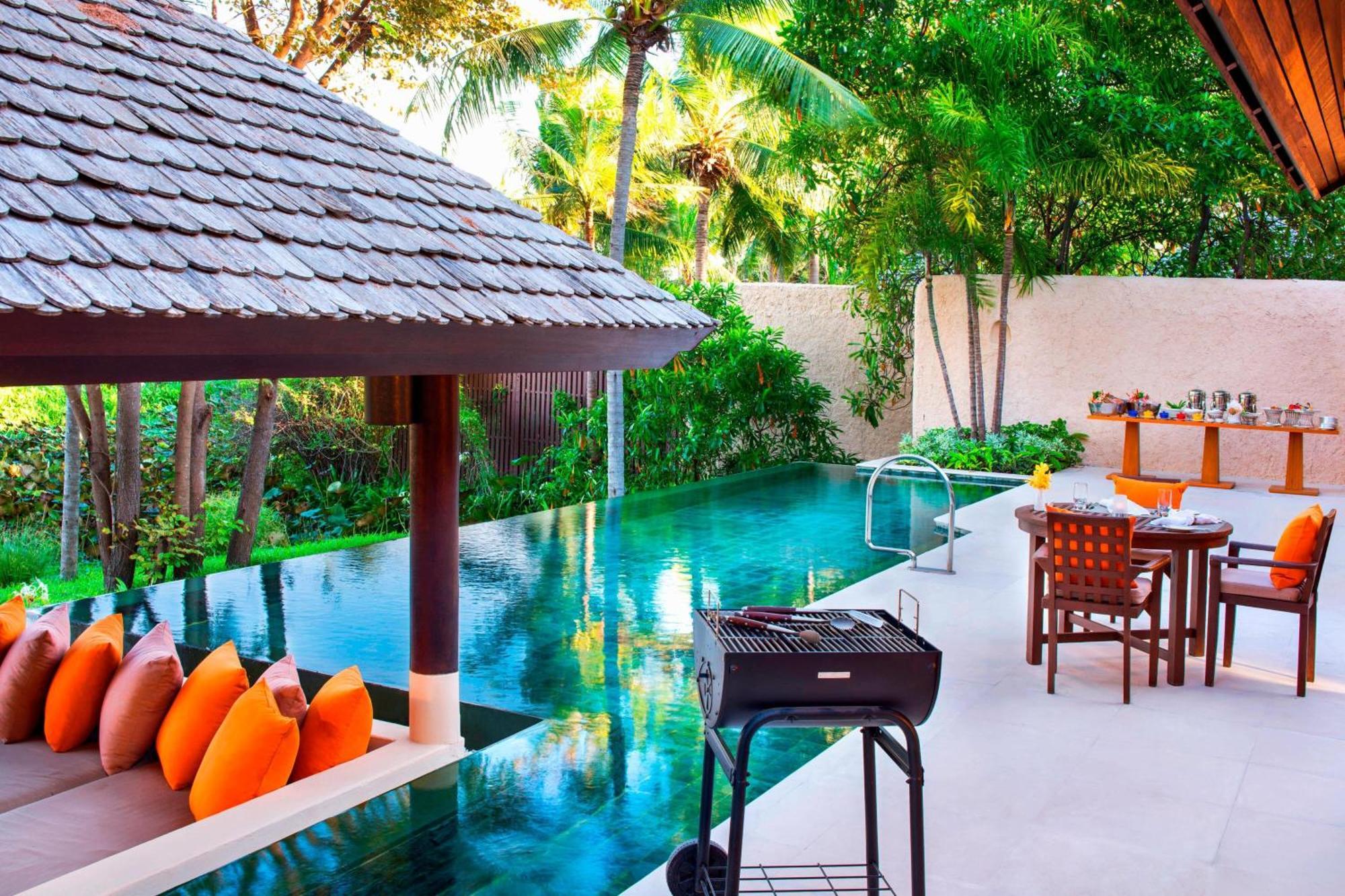 Sheraton Hua Hin Pranburi Villas Exteriör bild