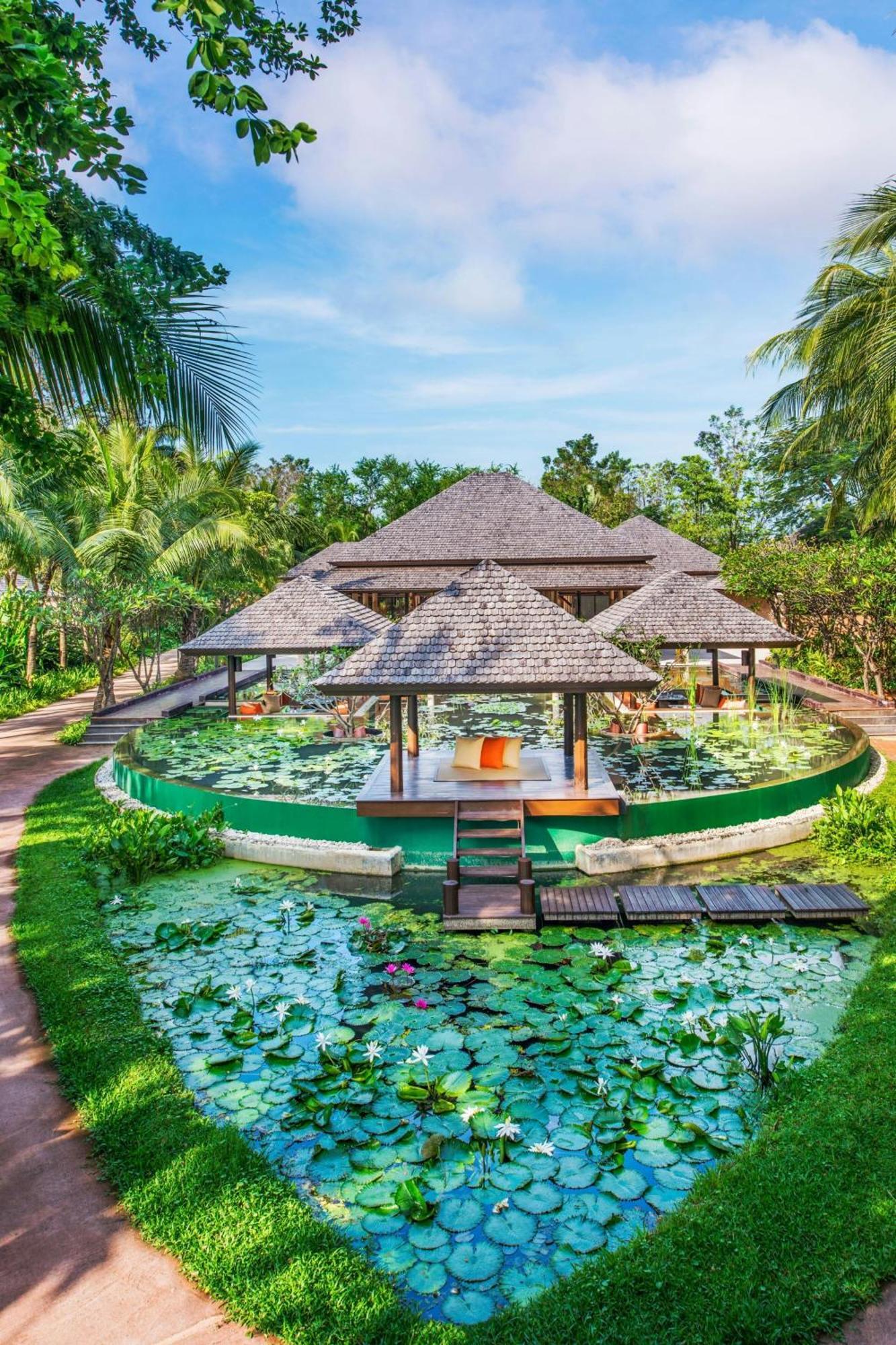 Sheraton Hua Hin Pranburi Villas Exteriör bild