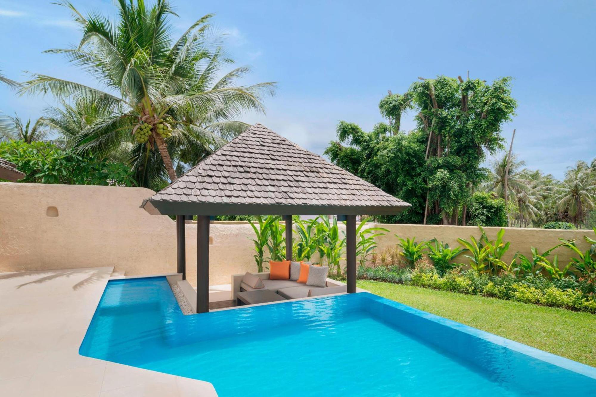 Sheraton Hua Hin Pranburi Villas Exteriör bild