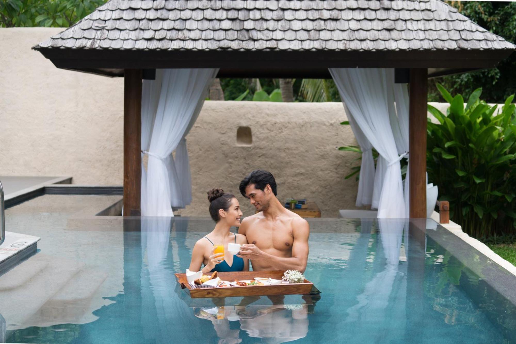 Sheraton Hua Hin Pranburi Villas Exteriör bild