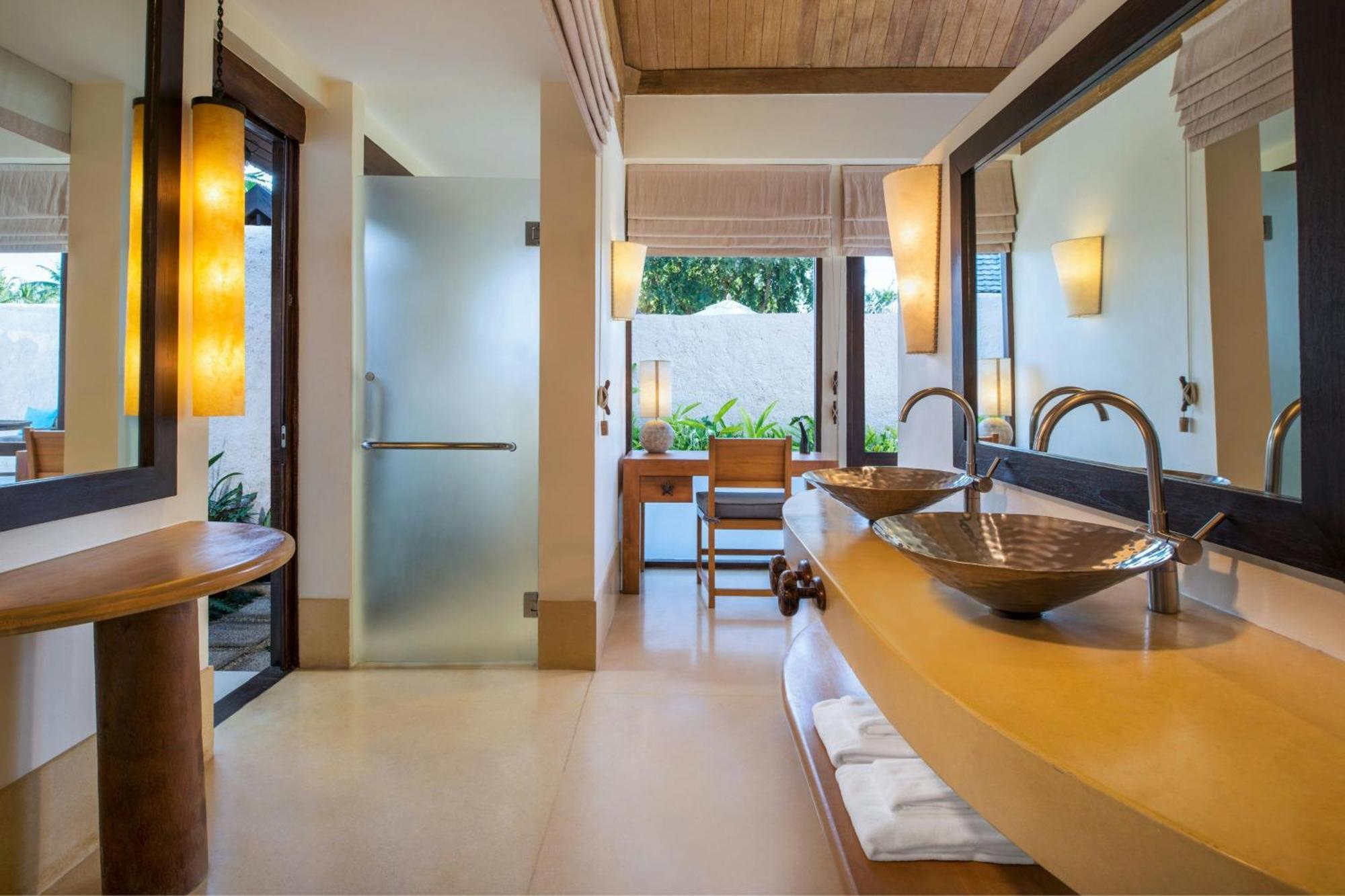 Sheraton Hua Hin Pranburi Villas Exteriör bild