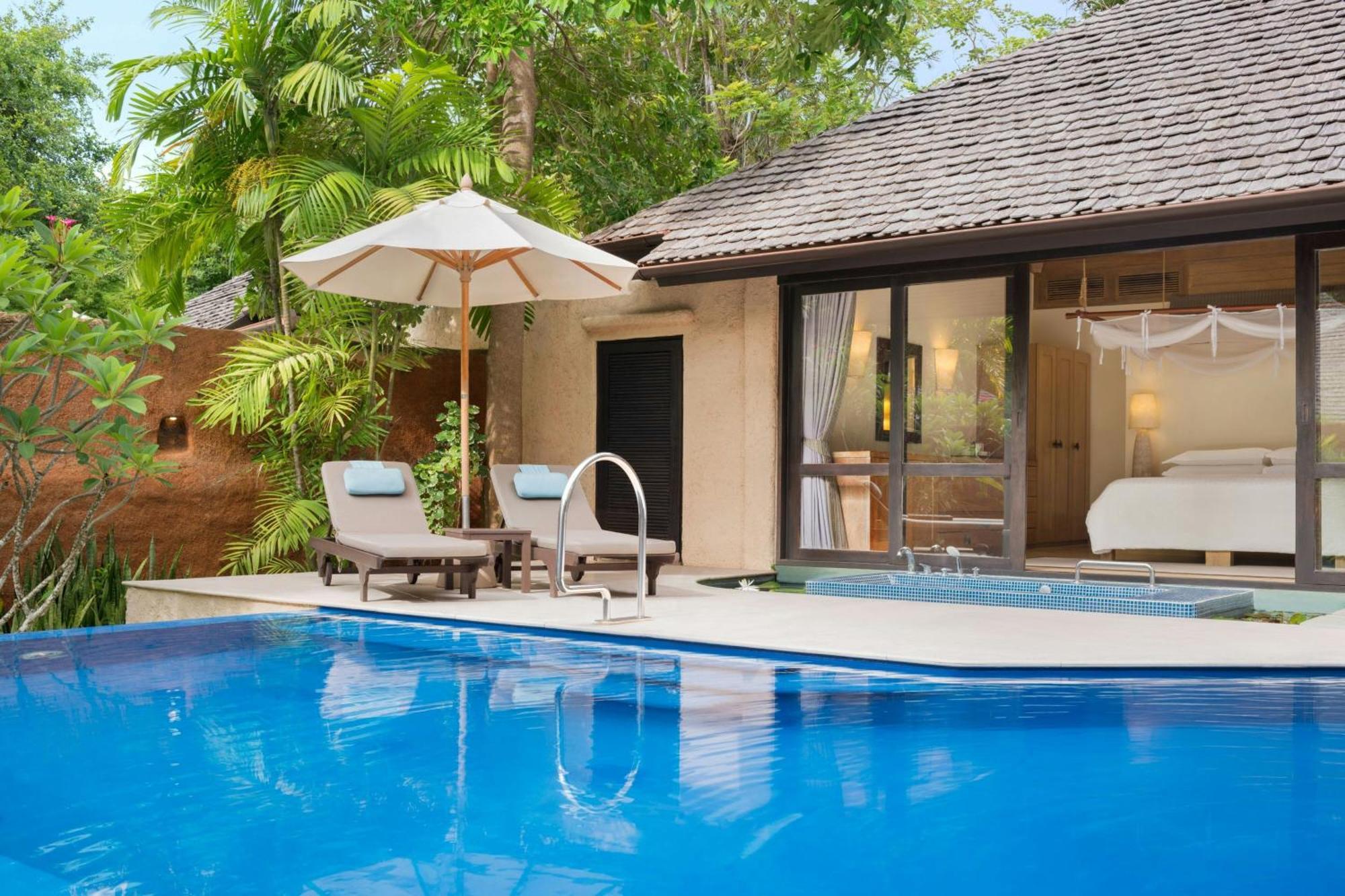 Sheraton Hua Hin Pranburi Villas Exteriör bild