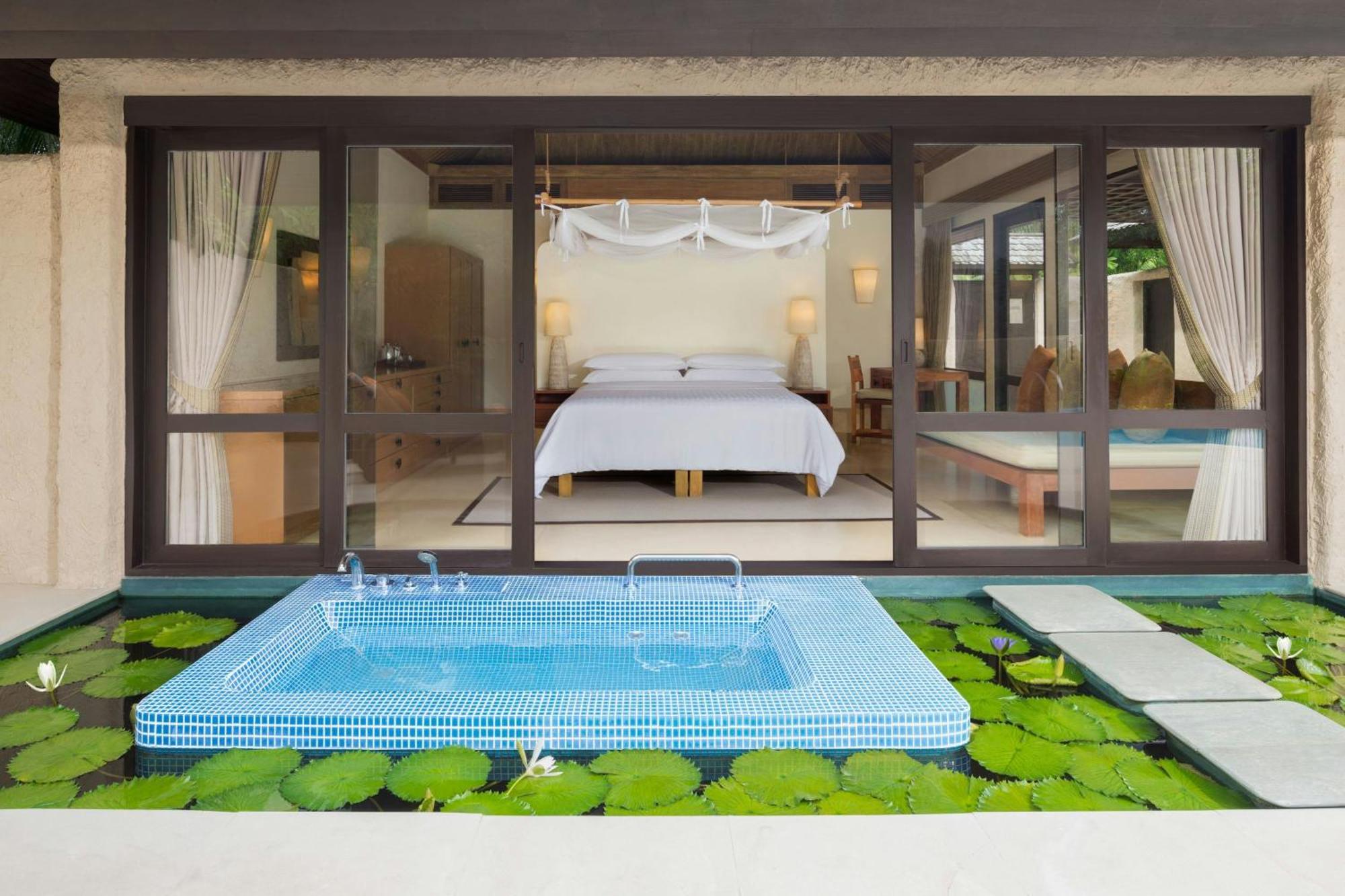 Sheraton Hua Hin Pranburi Villas Exteriör bild